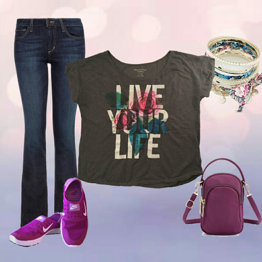 American Eagle T-Shirt